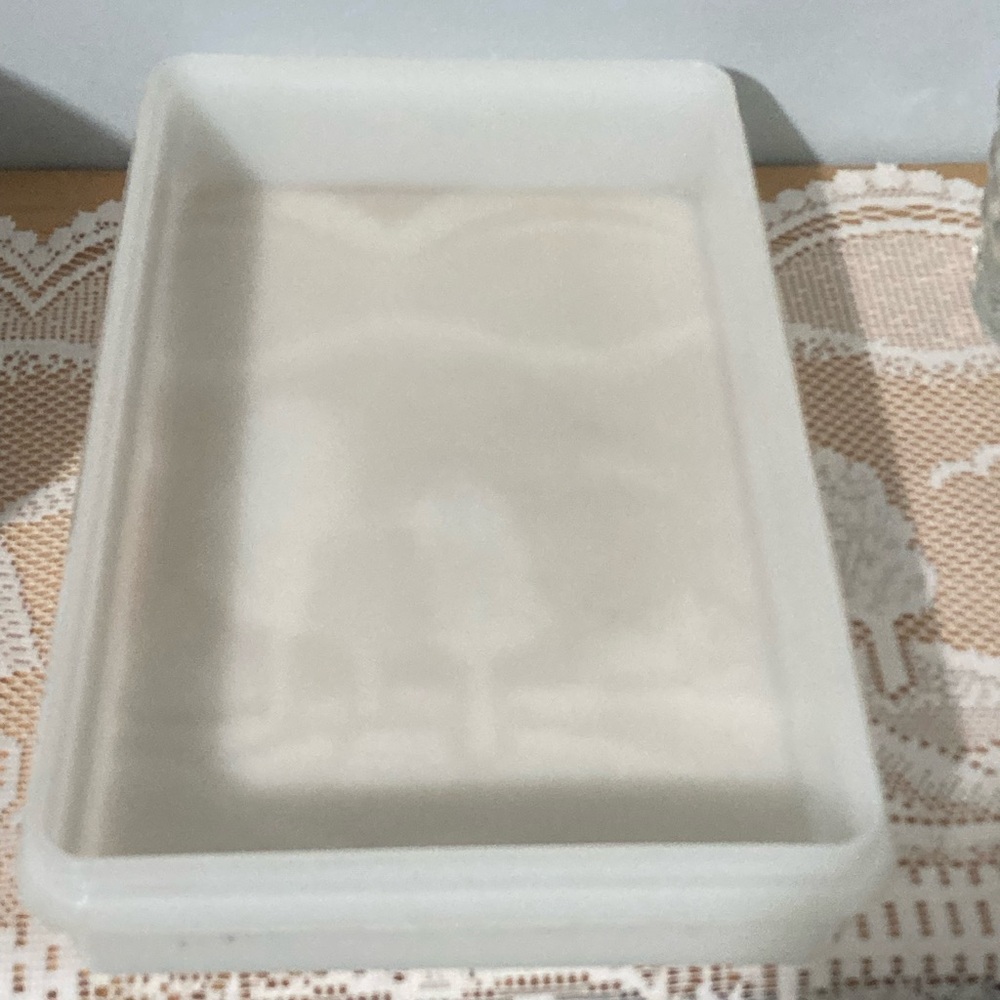 Vintage Tupperware deli meat, keeper replacement